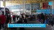 Éxodo en La Plata por el fin de semana largo: la Terminal de Ómnibus, desbordada