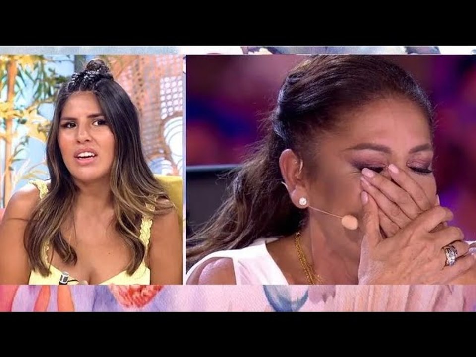 ¡LA BOD@ ESTÁ CANCELADA! ISA PANTOJA CONFIRMÓ CON DOLOR LA TRISTE NOTICIA TRAS LA TR@GEDIA