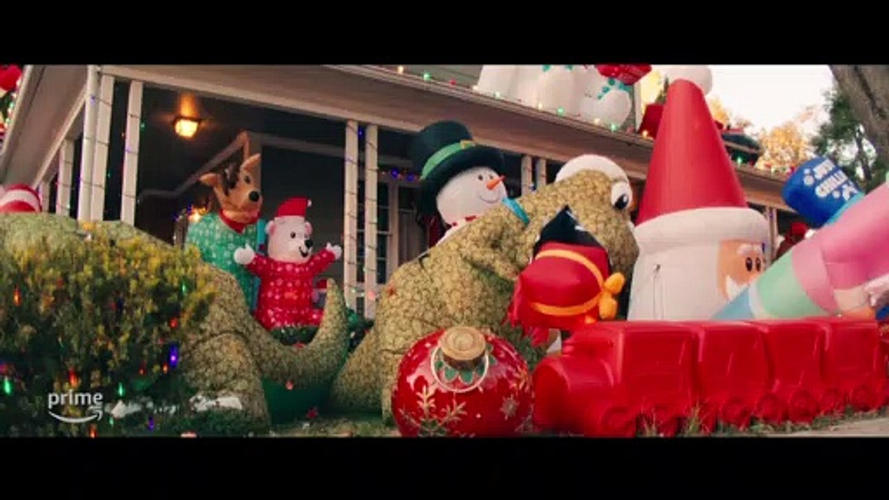 CANDY CANE LANE Official Trailer (2023)