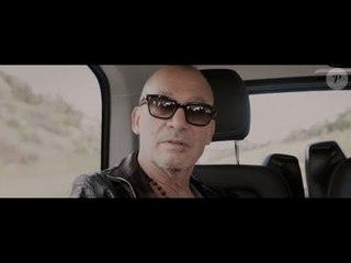 Florent Pagny "fracassé de partout" : thorax écrasé et plusieurs points de suture, le chanteur a f