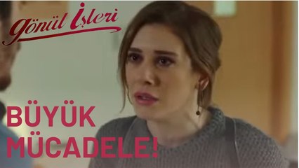 Sevda'nın Okulda Kalma Mücadelesi! | Gönül İşleri | 16.Bölüm