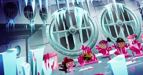 Chop Chop Ninja Chop Chop Ninja E23-24 Island Fever – Not So Nice Niece