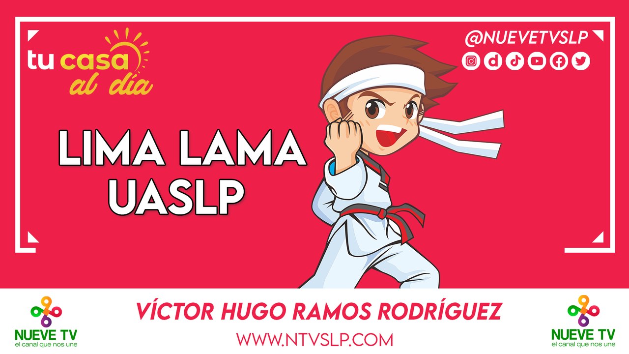 Lima Lama UASLP