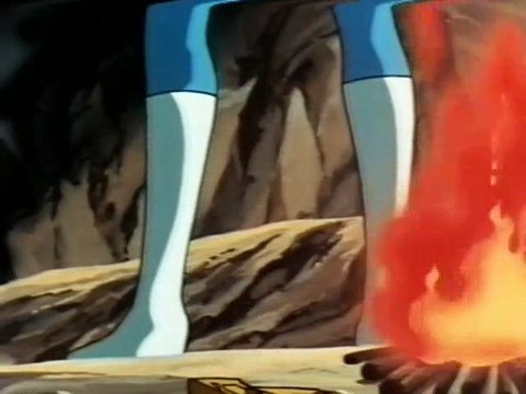 Baldios - Il guerriero dello spazio ep. 21 Il demone dello spazio (seconda parte)