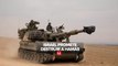 Disparan tanques desde el sur de Israel a Gaza, cohetes de Hamás alcanzan Sderot