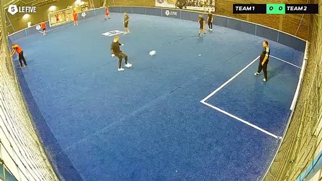sosthene 7 12/10 à 19:43 - Football Terrain 1 (LeFive Rouen)
