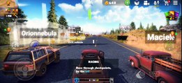 OTR - Off The Road Car Driving Game / The Beginning