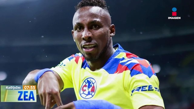 Julián Quiñones ya es mexicano y podría jugar con la Selección Mexicana | Imagen Deportes