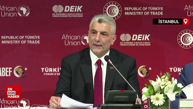 Türkiye-Afrika ticaret hacmi 40,7 milyar dolara ulaştı