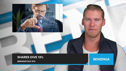 Birkenstock's Shares Stumble in NYSE Debut, Dropping 13% on Opening Day