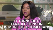 After 'Abbott Elementary’s' Taraji P. Henson Received Emmy Nom, She Opened Up About Why The Role Is A Full-Circle Moment For Her Career