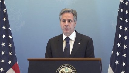 Blinken ‘overwhelmed’ as Israeli officials release new photos of Hamas atrocities