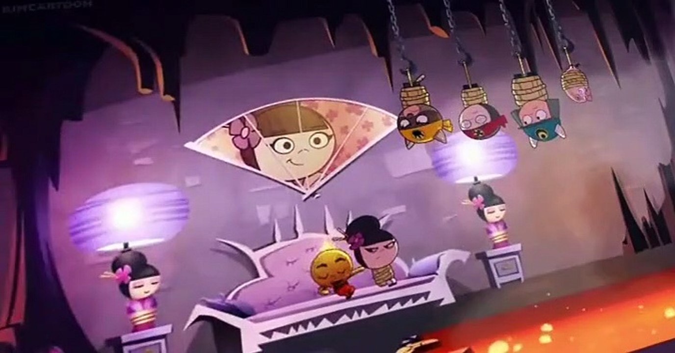 Chop Chop Ninja Chop Chop Ninja E31-32 Doom’s-Day-Putt! – Selfie Stick Sorcery