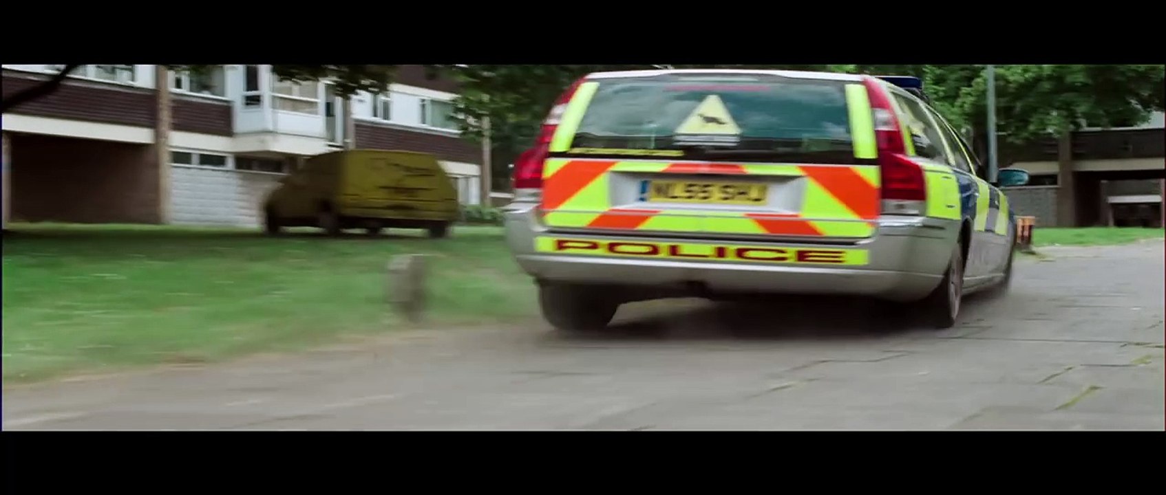 À ceux qui nous ont offensés Bande-annonce (EN)