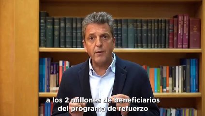 Trabajadores informales recibirán la devolución de IVA en compras de la canasta básica