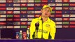 Australia's Marnus Labuschagne reacts to humiliating defeat to South Africa at ICC Cricket World Cup