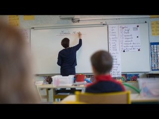 Iannis Roder : "Il faudrait différencier le traitement des enseignants sur le territoire"