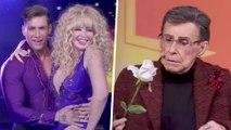 Isabel Madow y Agustín Fernández vivieron un “milagro” en Las Estrellas Bailan en Hoy