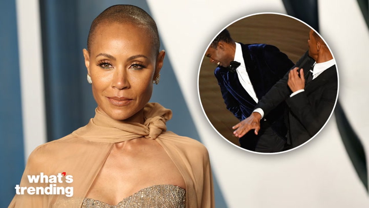 Jada Pinkett Smith Reveals Her and Will Smith Have Been Living Separate Lives Since 2016