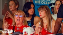 Travis Kelce's Mom Donna Kelce Opens Up About Meeting Taylor Swift