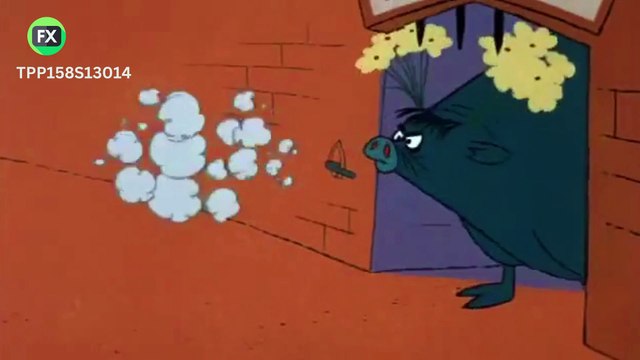 The Pink Panther - Episode 14 | Bully for Pink | Funny Cartoon | Cartoon for Kids