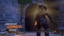 Noche Terrorífica Overwatch 2023 14º