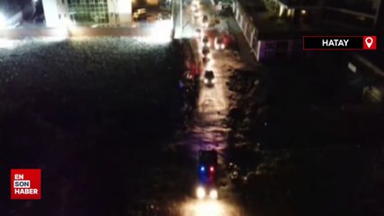 Hatay’da DEAŞ ve El Kaide operasyonu