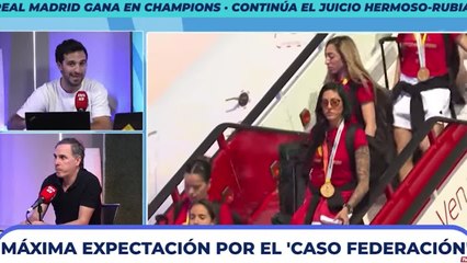 Descargar video: El enfado del juez del caso Jenni Hermoso - Luis Rubiales por las filtraciones