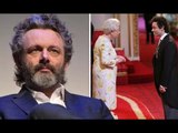 Michael Sheen ha affermato che i Queen lo 
