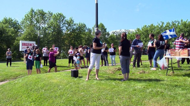 12 oct TOPO SL vote greve infirmieres CISSS