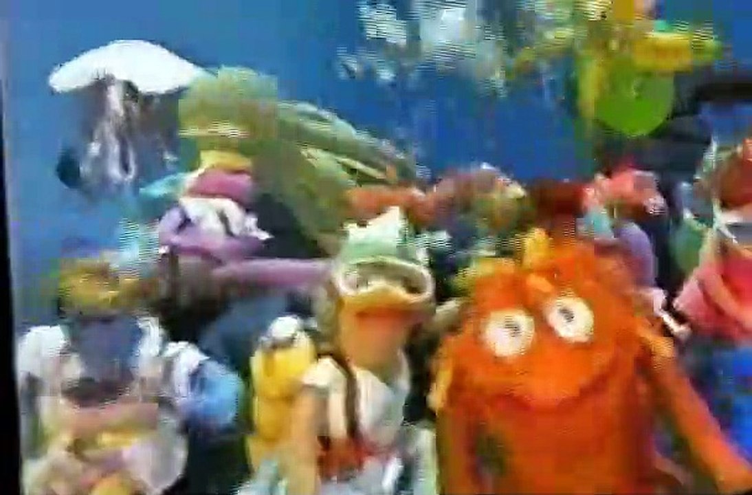 The Jim Henson Hour 1989 The Jim Henson Hour E002 Oceans / Lighthouse Island