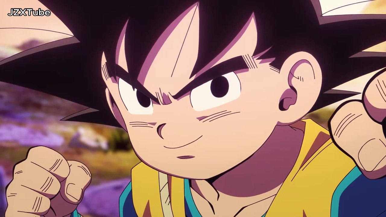 Dragon Ball DAIMA Teaser Trailer (2024)