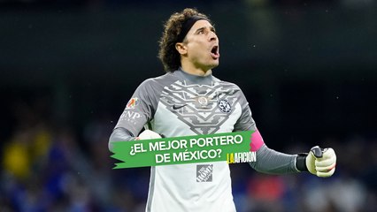 ¿Quién le compite a 'Memo' Ochoa en la selección mexicana_