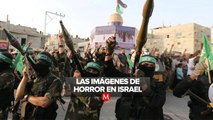 Día 6 de guerra entre Israel y Hamás; van más de mil 700 muertes por el conflicto