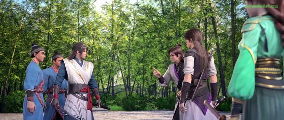 Transcending The Nine Heavens 3