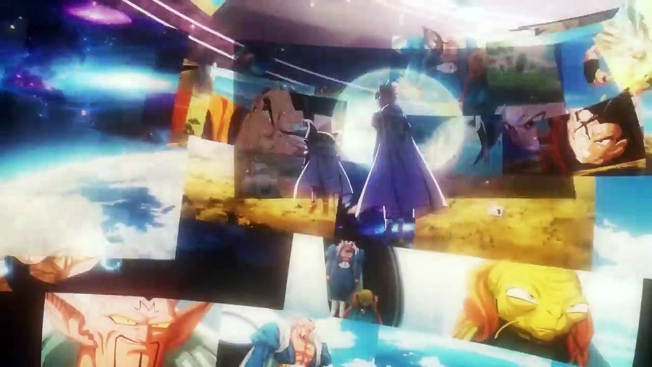 “Dragon Ball DAIMA” Teaser Trailer / Fall 2024