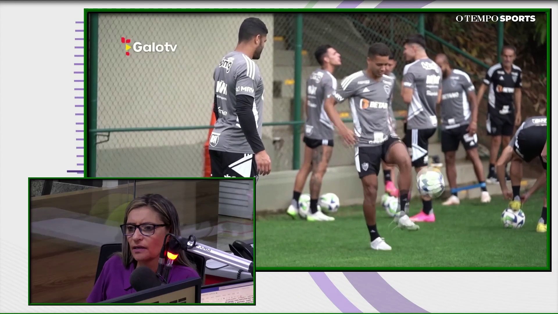 ACOMPANHE AO VIVO FM O TEMPO AO VIVO (697)