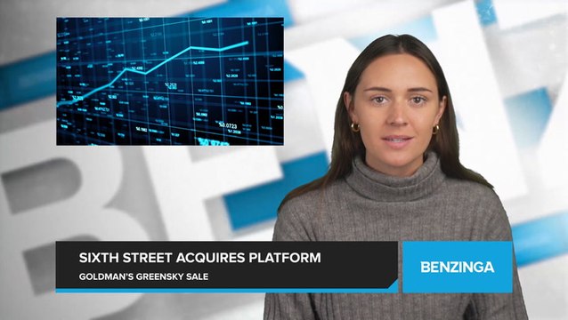 Goldman Sachs Sells GreenSky Platform and Loan Assets, Focusing on Core Franchises