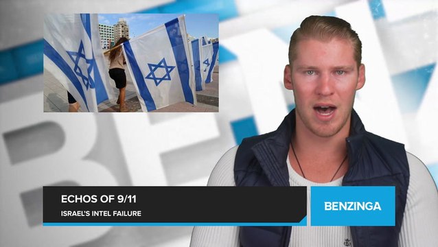 Israeli Intelligence Failed to Act on Warning Signs, Eerie Parallels with Pre-9/11 US Intelligence