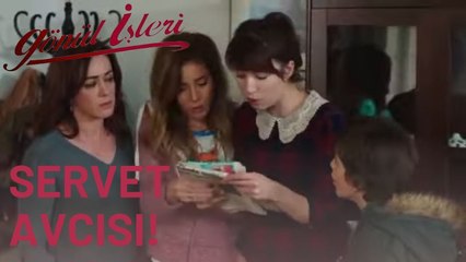 "En Güzel Servet Avcısı!" | Gönül İşleri | 17.Bölüm