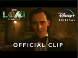 Loki: Season 2 | Official Clip 'Not A Fair Fight' | 2x02 - Tom Hiddleston