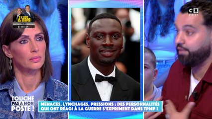 Ces célébrités qui ont réagi à la guerre entre Israël et le Hamas