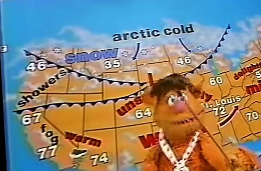 The Jim Henson Hour 1989 The Jim Henson Hour E003 Power / The Soldier and Death