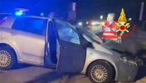 Incidente Crotone