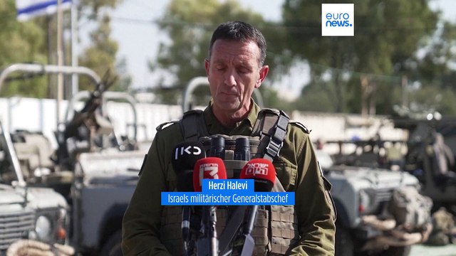 Bodenoffensive zeichnet sich ab: Israel fordert Evakuierung des nördlichen Gazastreifens