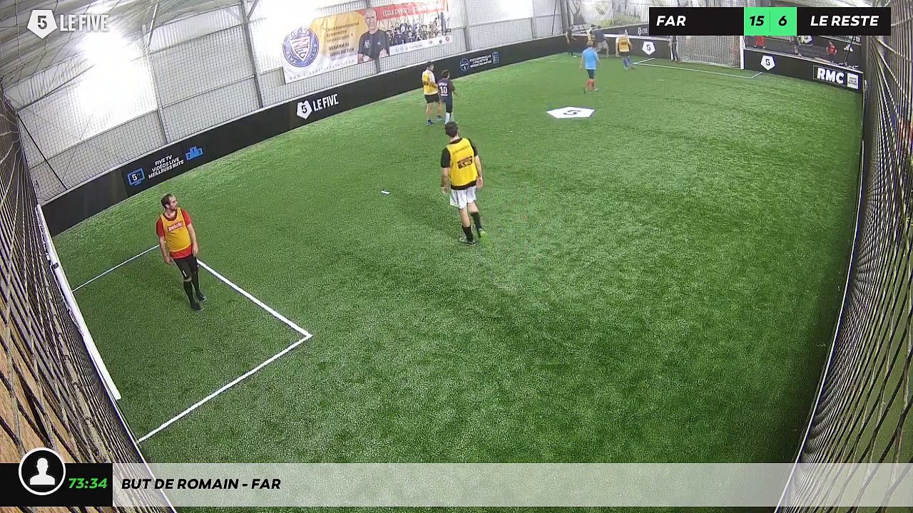 But de romain - FAR