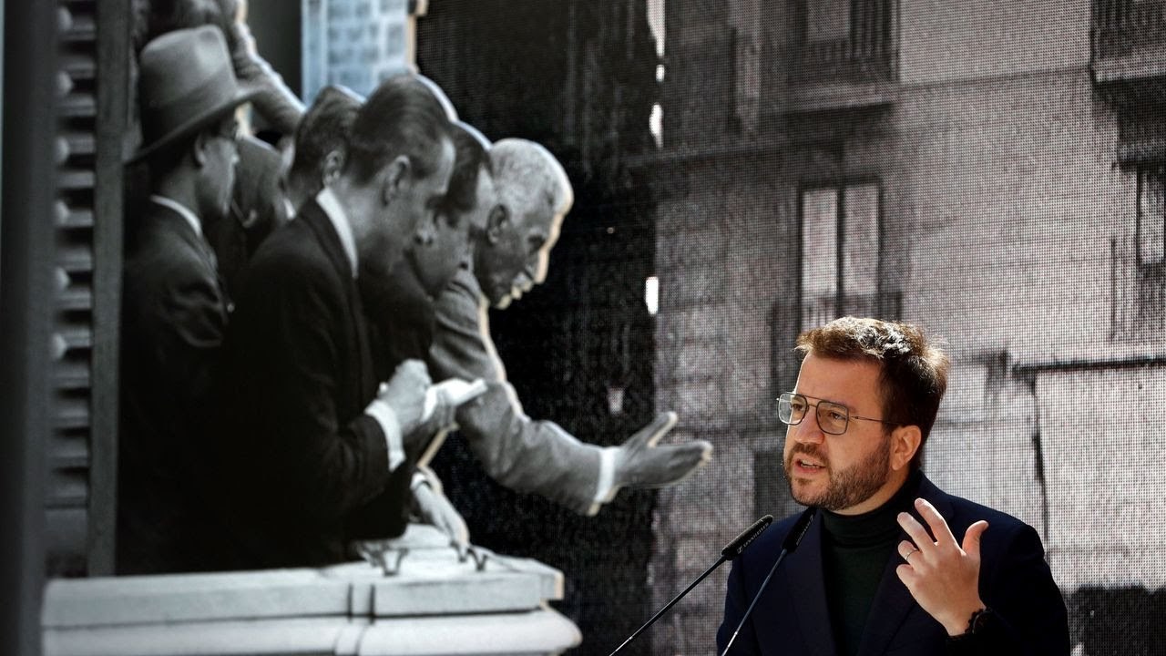 ✅  Aragonès urge a Junts y a la CUP a formar el Gobierno catalán «sin más demora»