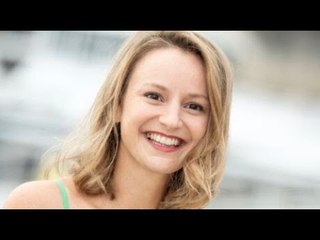 HP : qui est Tiphaine Daviot, l'interprète de Sheila dans la série diffusée sur OCS...