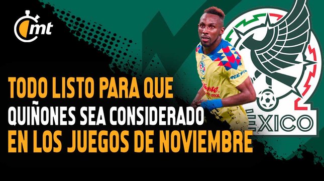 Julián Quiñones nos dará algo que no tenemos: Jaime Lozano