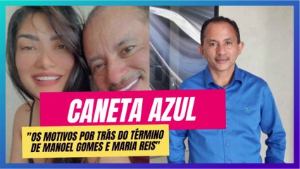 A Jornada Pós-Término de Manoel Gomes e Maria Reis